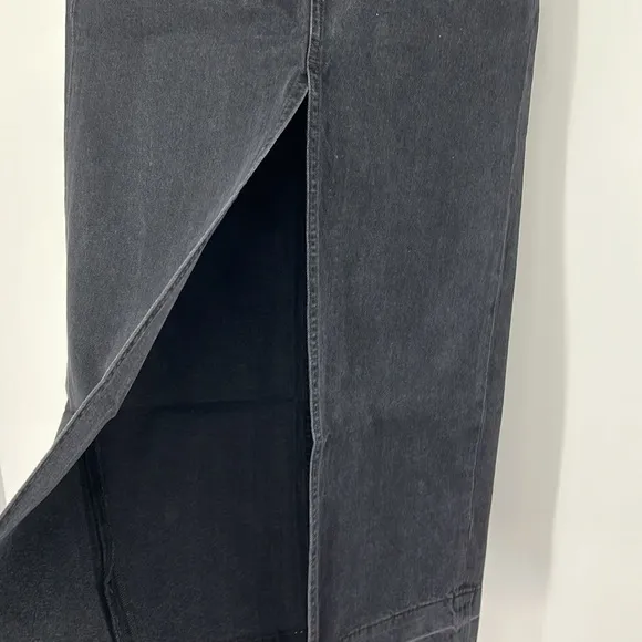 10 Crosby Derek Lam Lu high rise maxi skirt NWT women’s 24