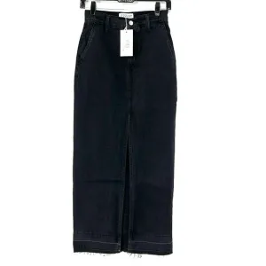 10 Crosby Derek Lam Lu high rise maxi skirt NWT women’s 24
