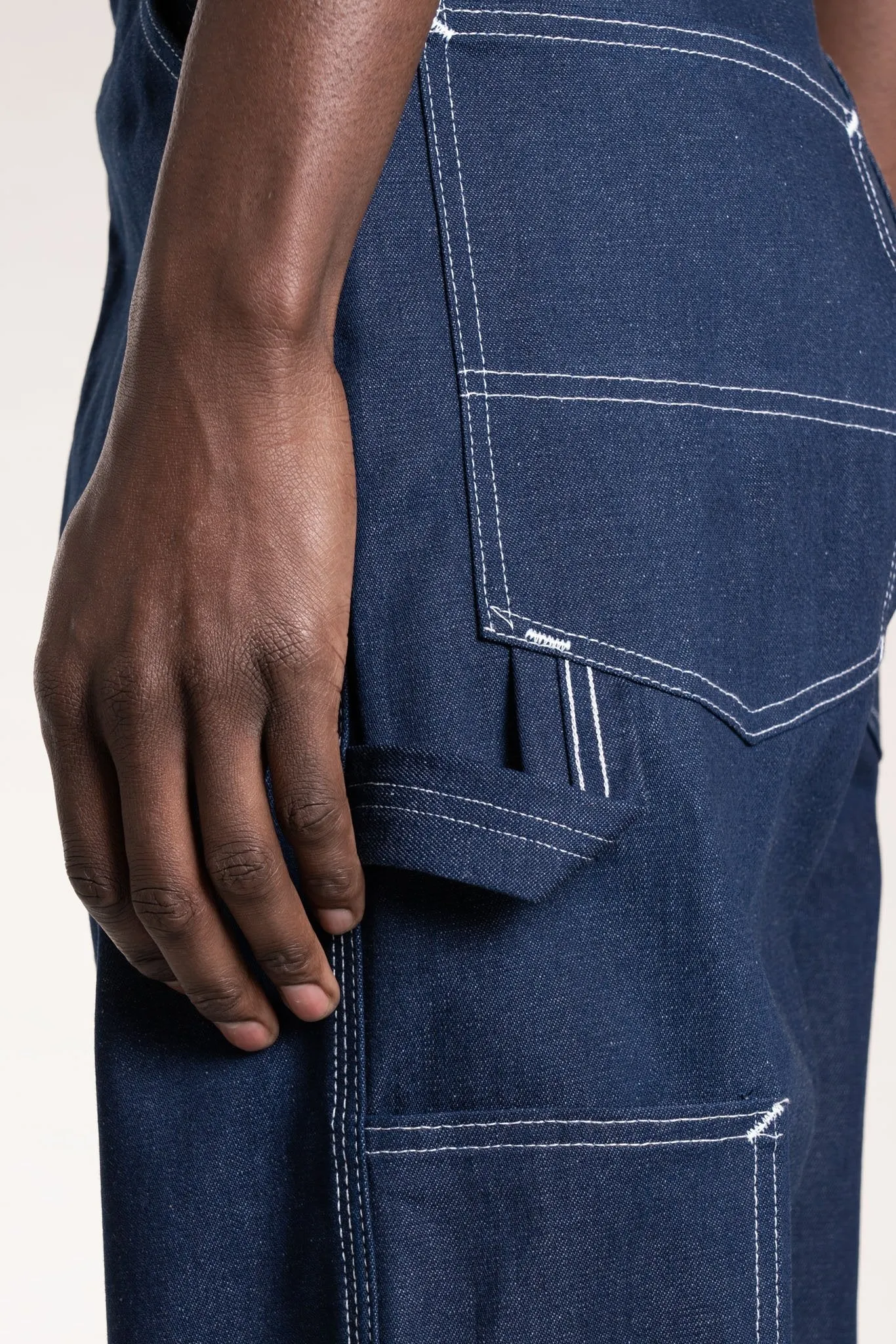 1255 Stan Ray Original Painter Pant - Indigo Denim