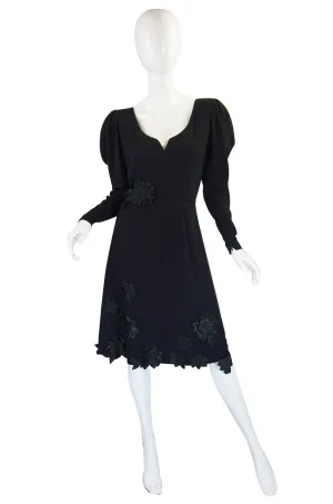 1970s Pauline Trigere Numbered Sample