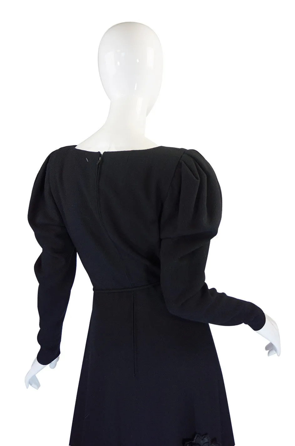 1970s Pauline Trigere Numbered Sample