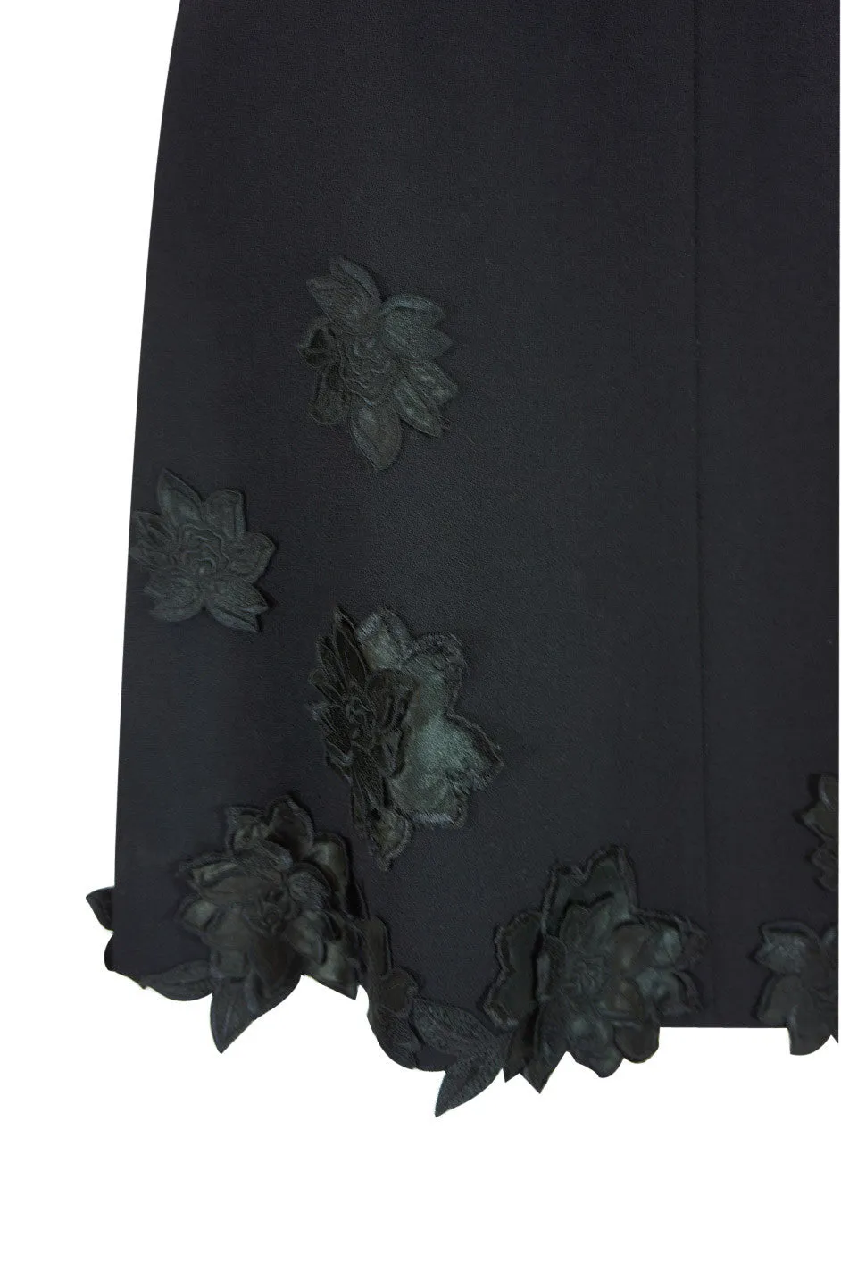 1970s Pauline Trigere Numbered Sample