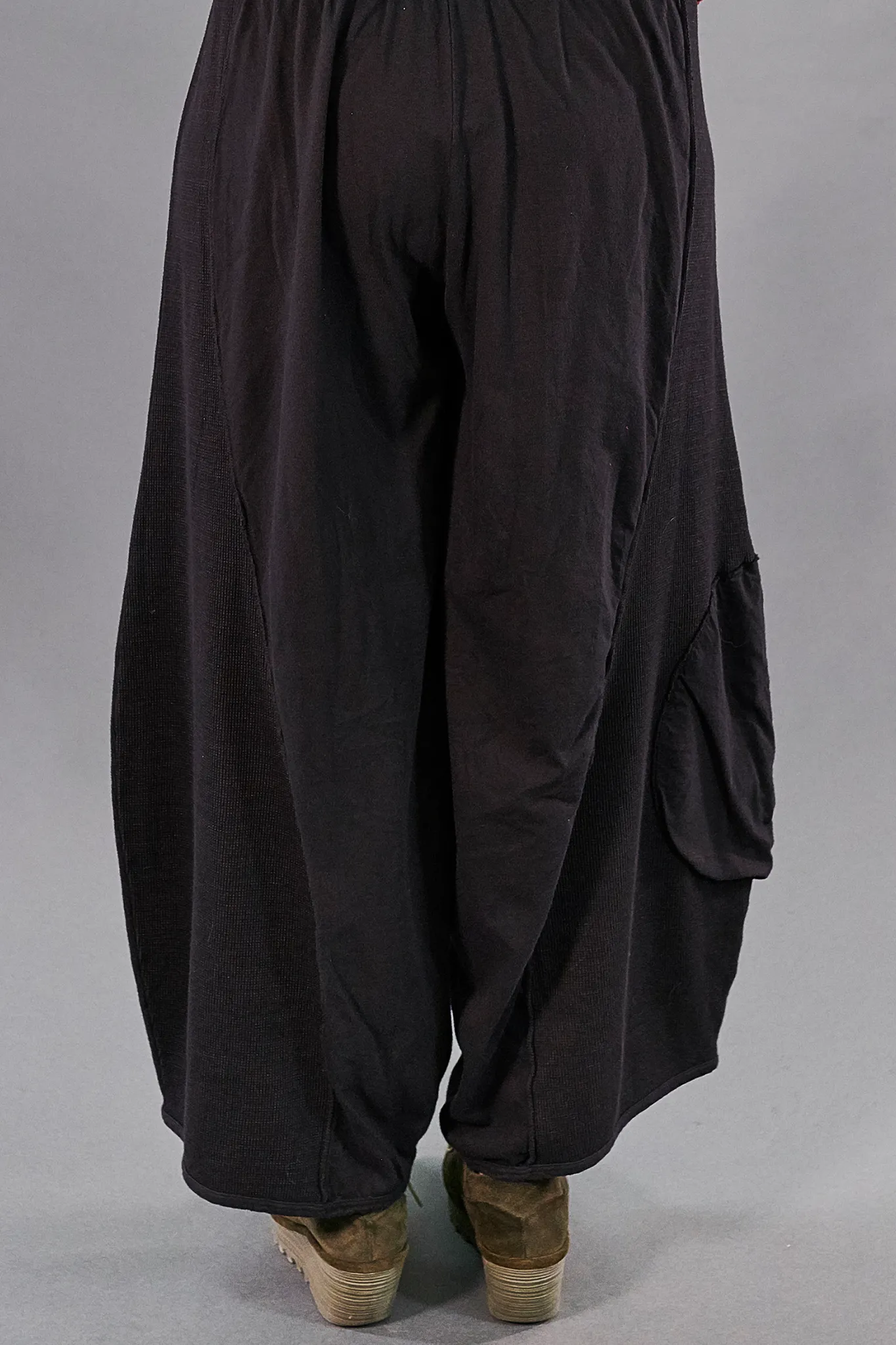 3148 Cartographers Pant Thermal-Black-U