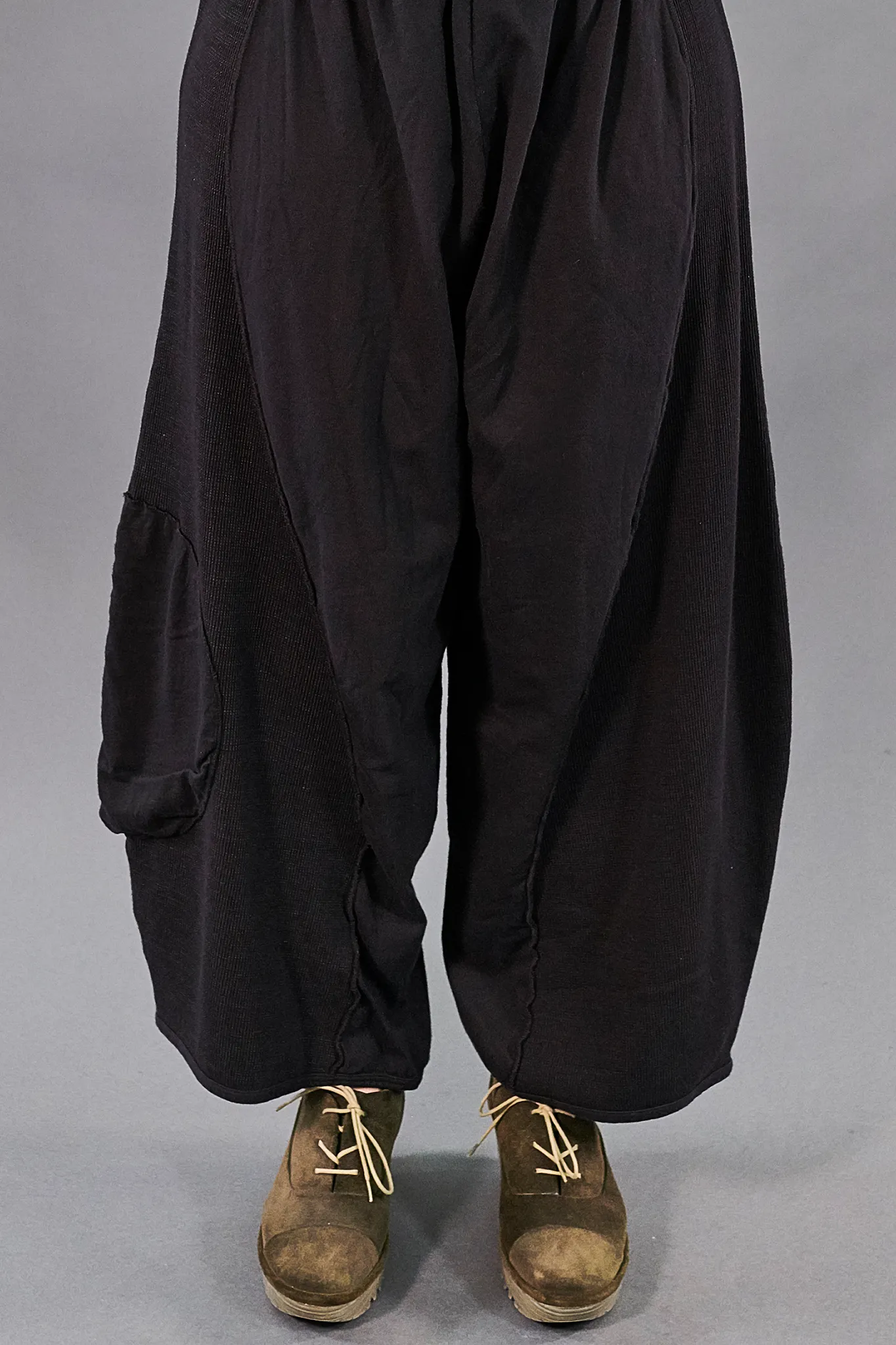 3148 Cartographers Pant Thermal-Black-U