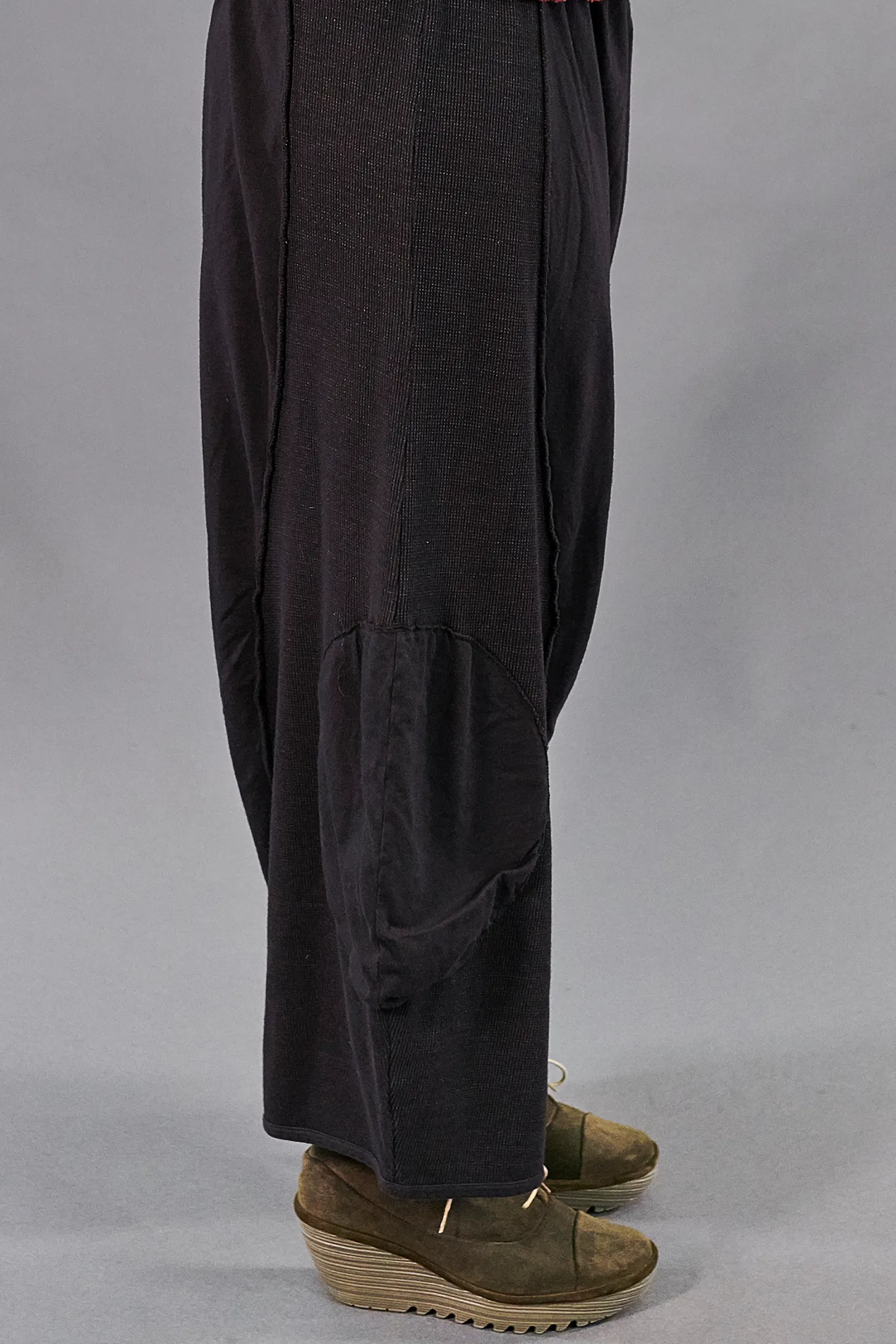 3148 Cartographers Pant Thermal-Black-U