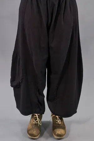 3148 Cartographers Pant Thermal-Black-U