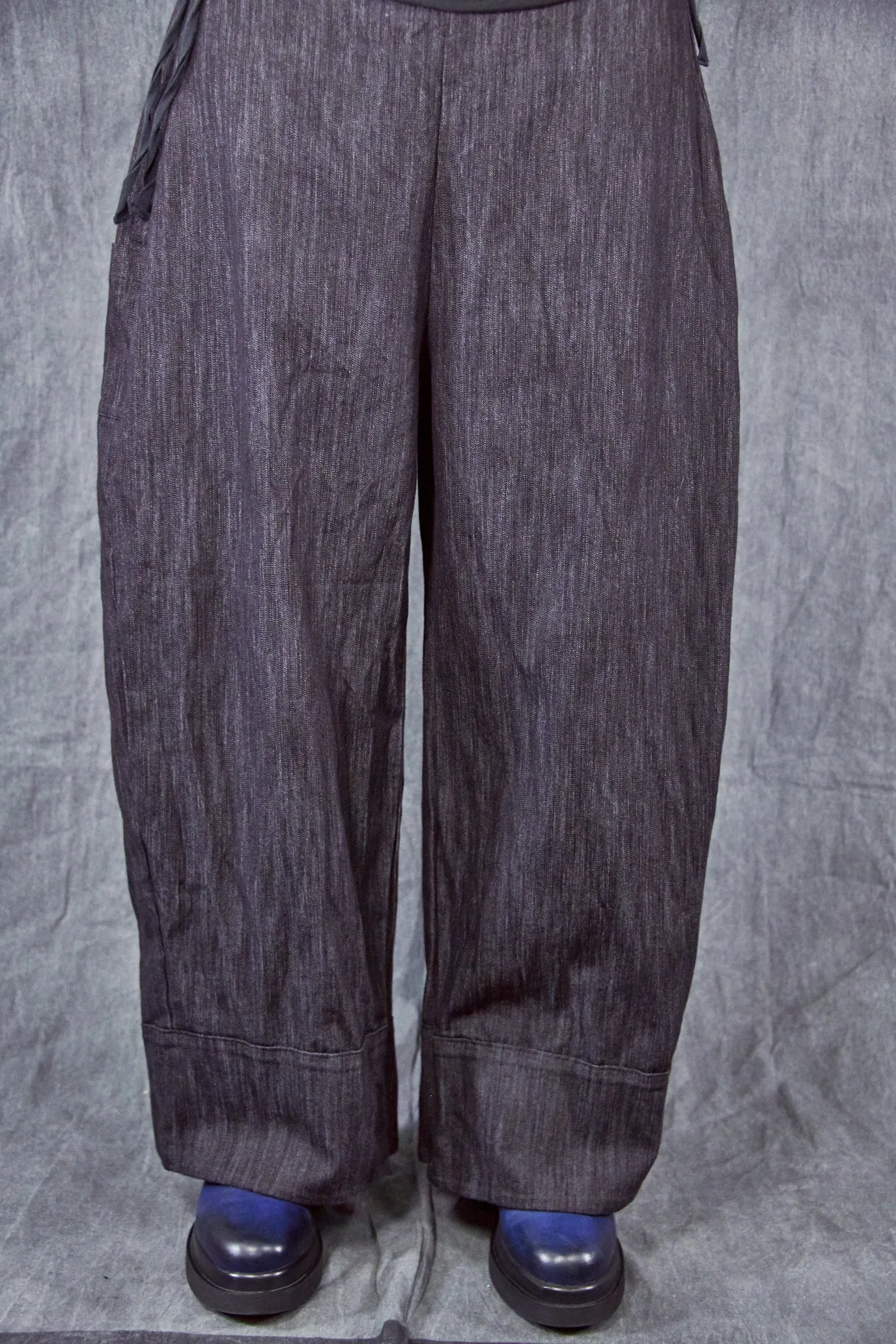 3310 Perspective Pant-Black-U