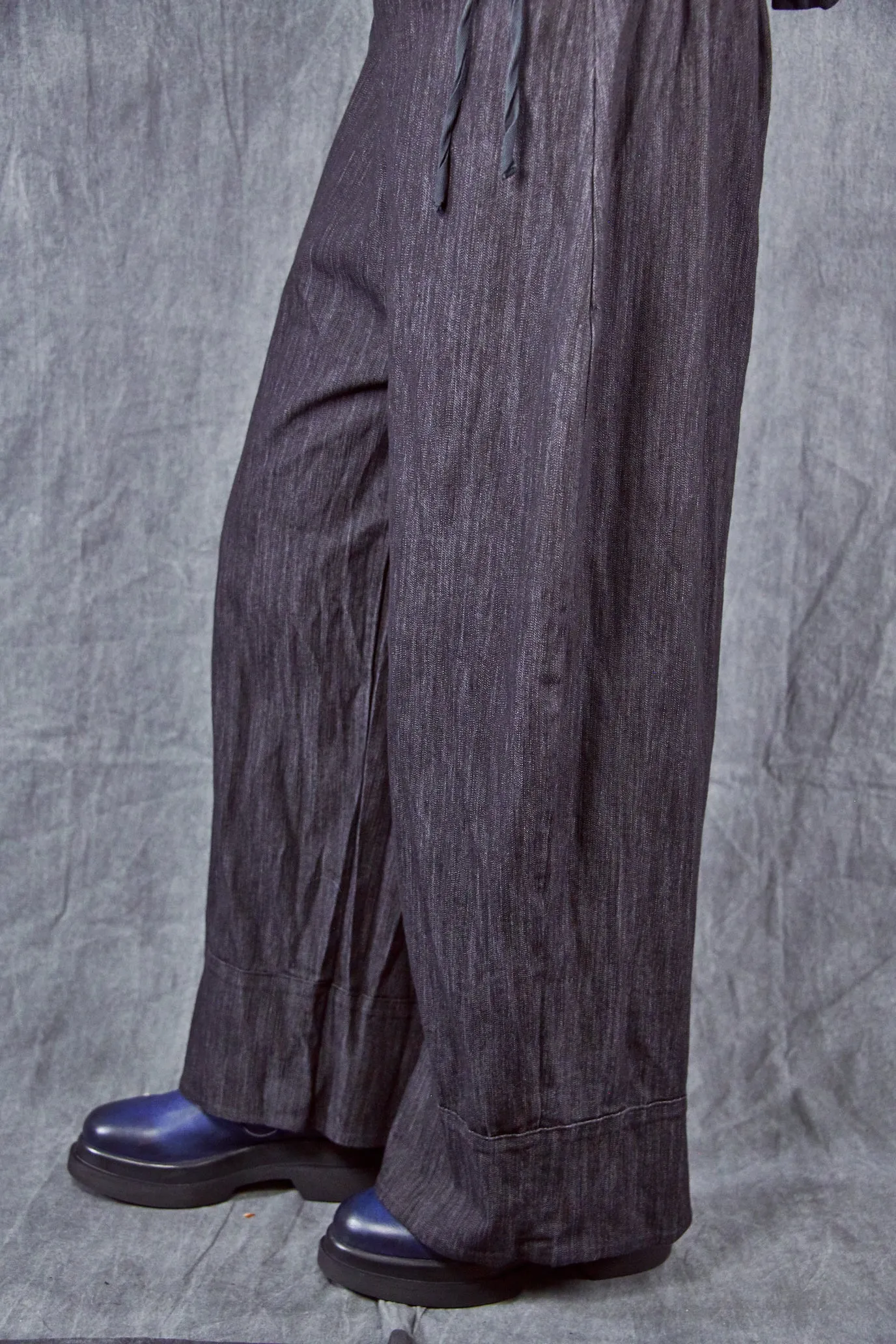 3310 Perspective Pant-Black-U