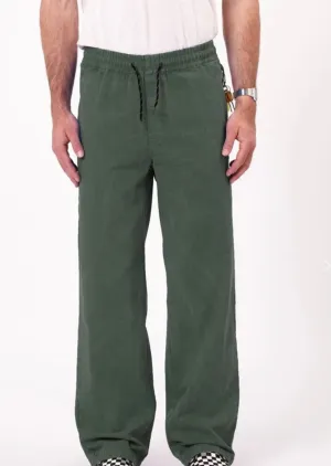 A5 Toretto Work Pant Collard Greens