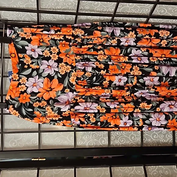 Abel the label skirt size small