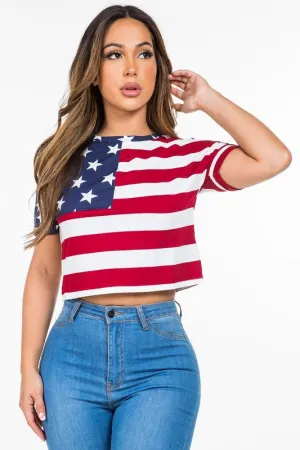 AF Crop Top