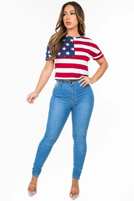 AF Crop Top