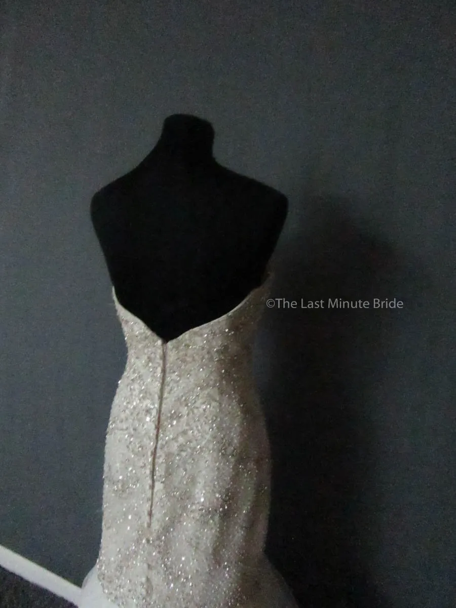 Allure Bridals C362 Ivory 10