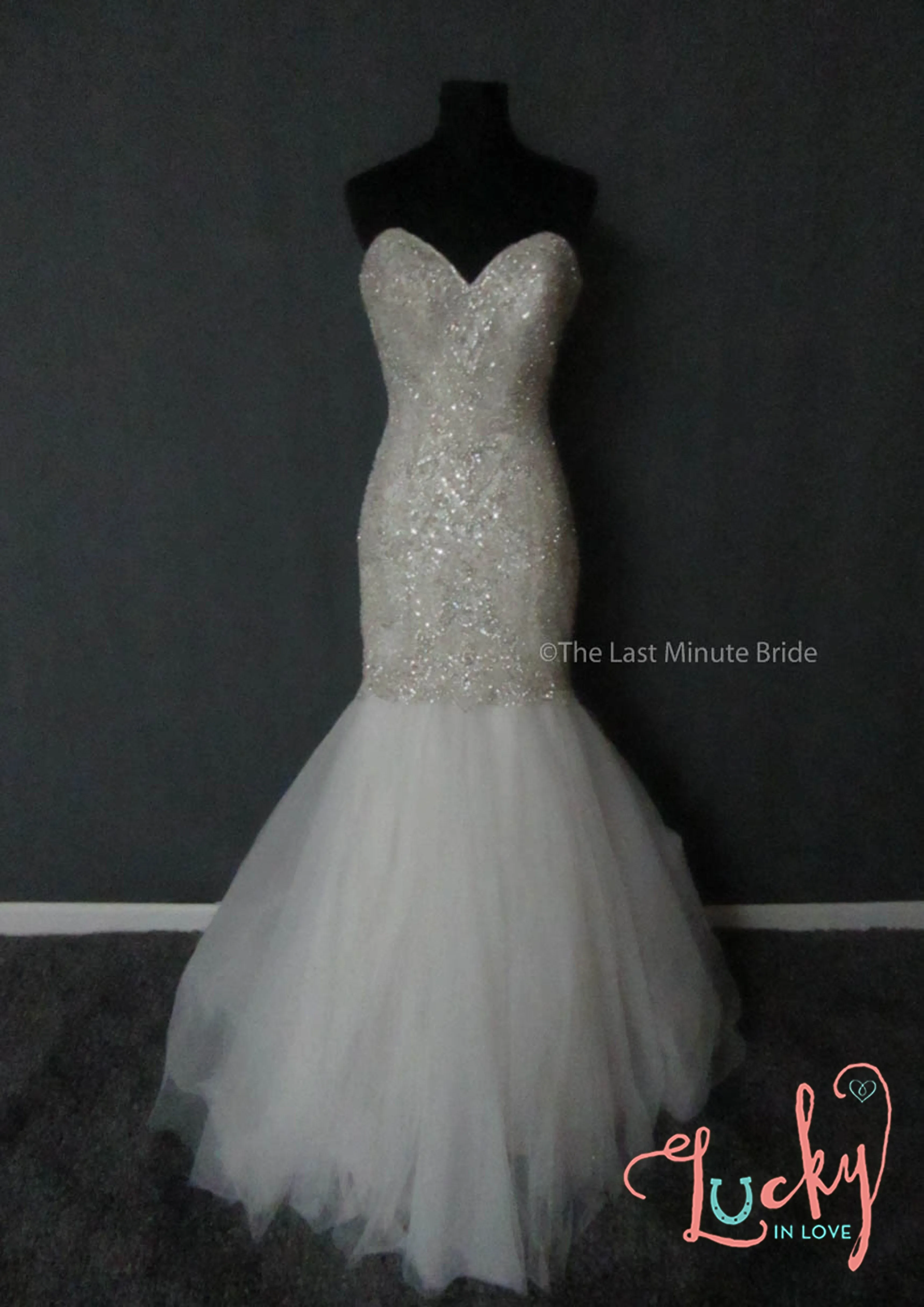 Allure Bridals C362 Ivory 10