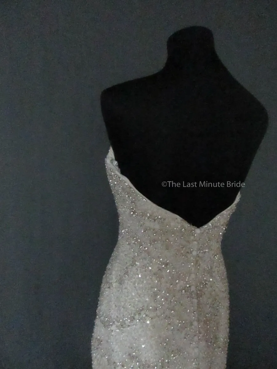 Allure Bridals C362 Ivory 10