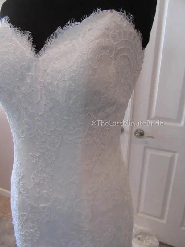 Allure Couture C384 size 12