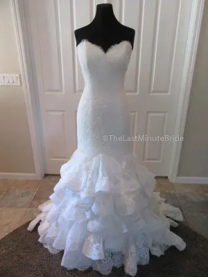 Allure Couture C384 size 12