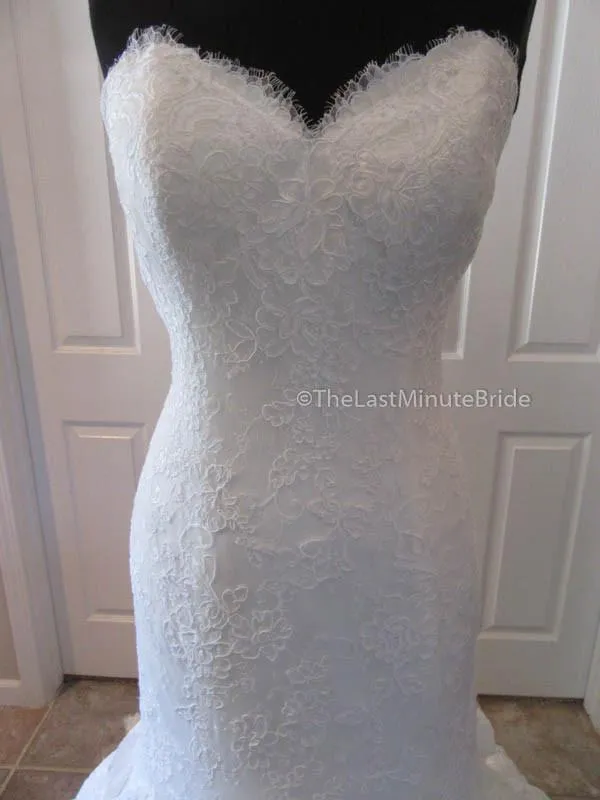 Allure Couture C384 size 12