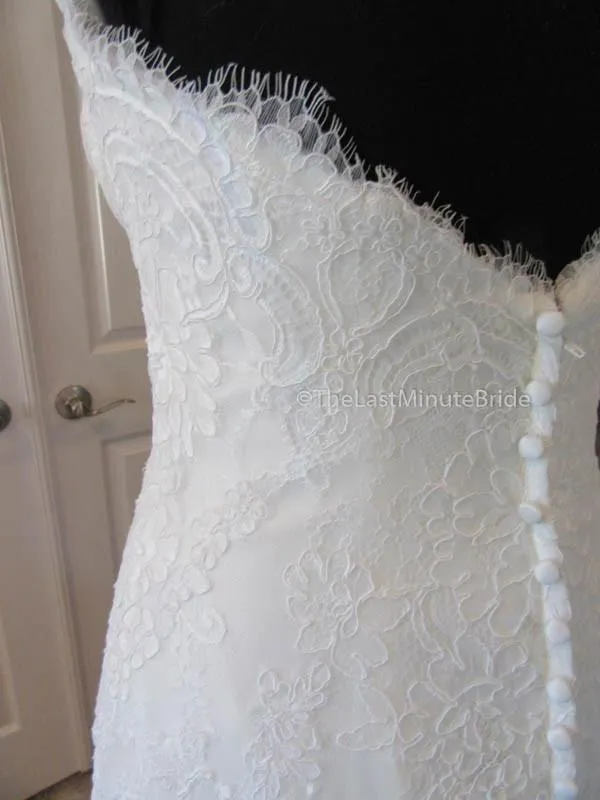 Allure Couture C384 size 12