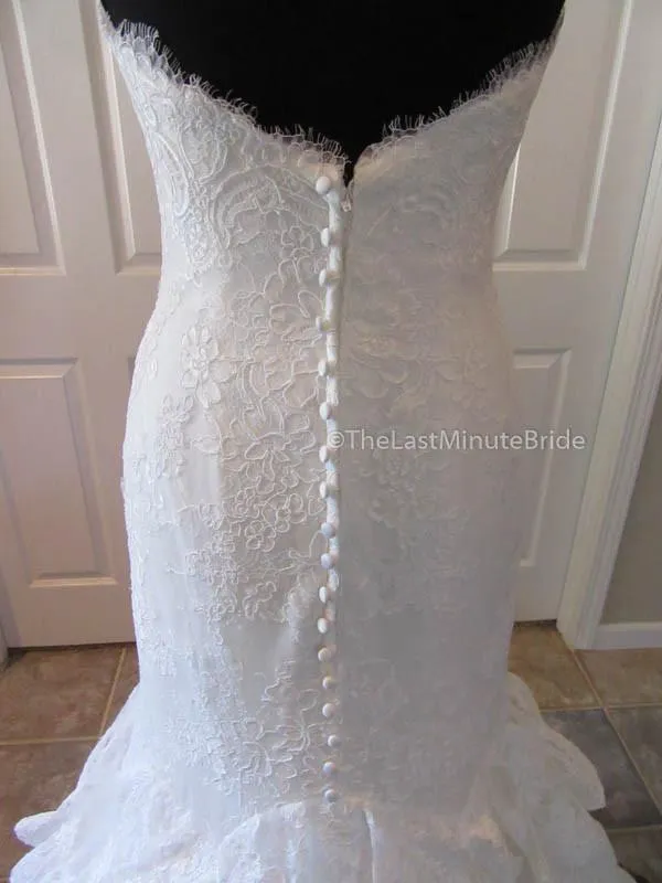 Allure Couture C384 size 12