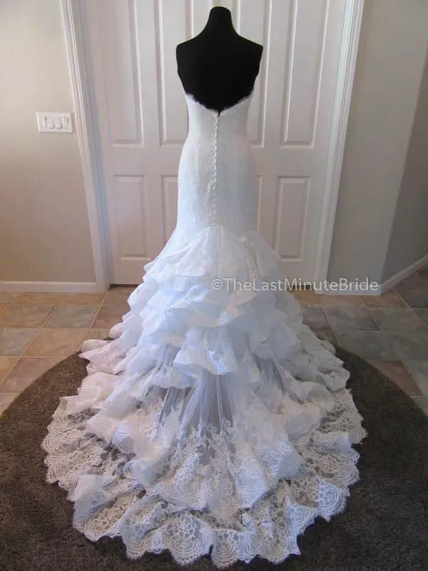 Allure Couture C384 size 12