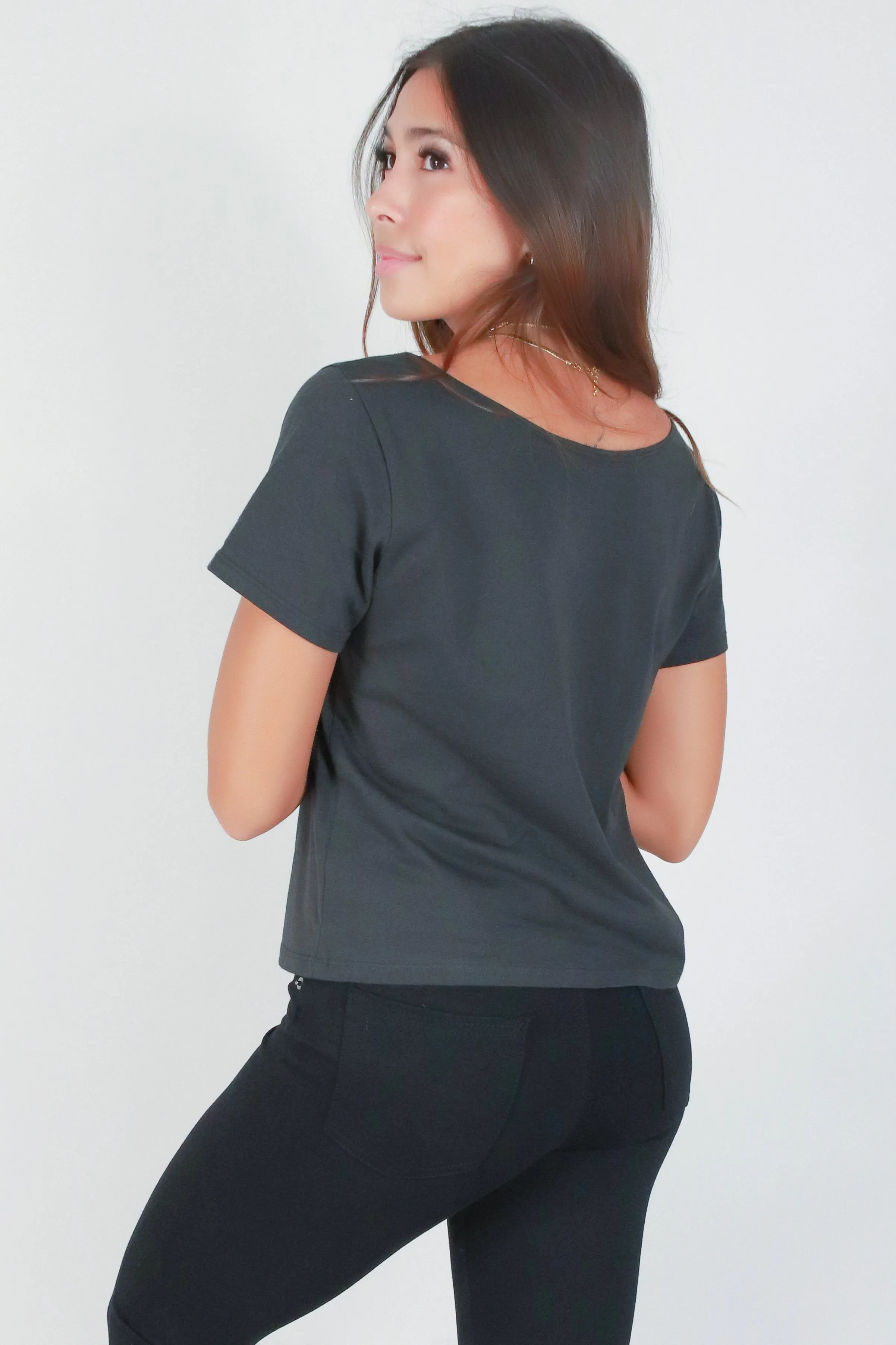ALOHA DEFINED TOP