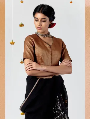 Anavila  I   v-neck-blouse-1