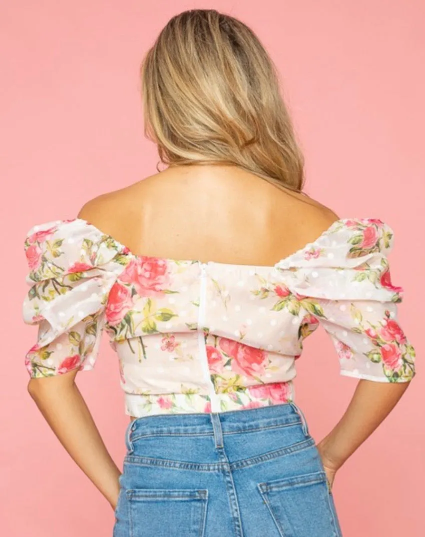 Andrea Crop Top