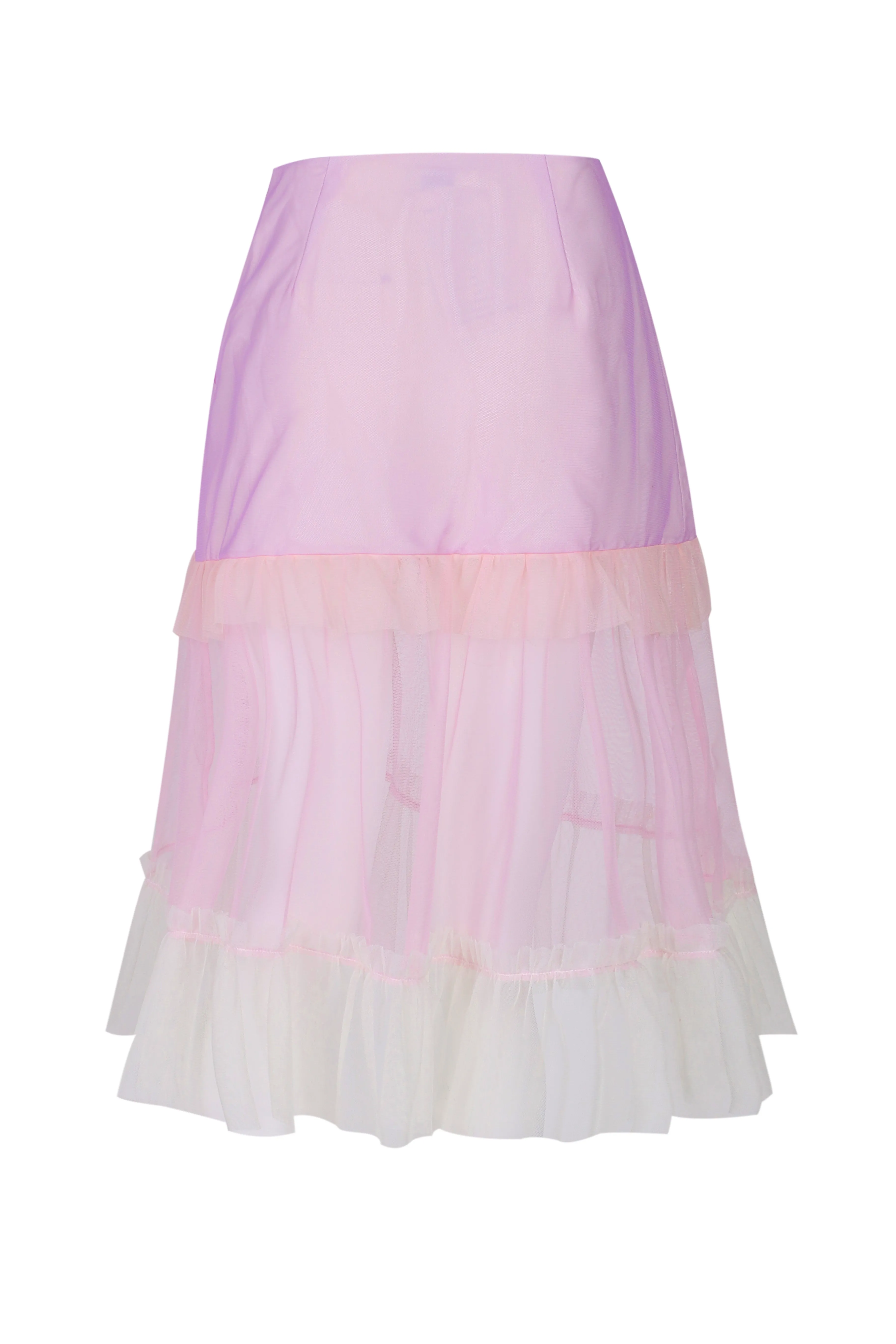Angelica Skirt - Rainbow