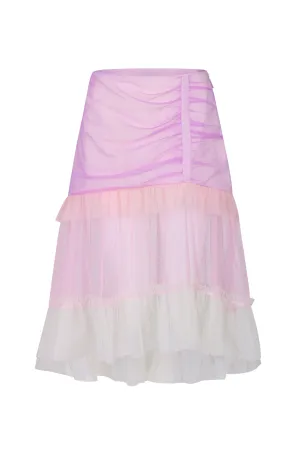 Angelica Skirt - Rainbow