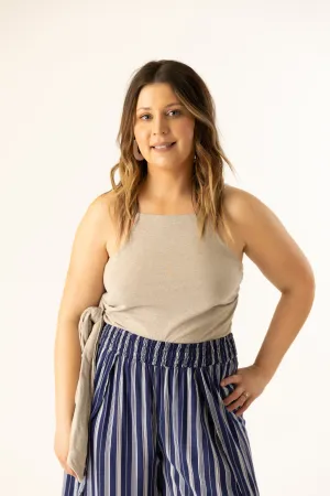 Angelina Cami Crop Top