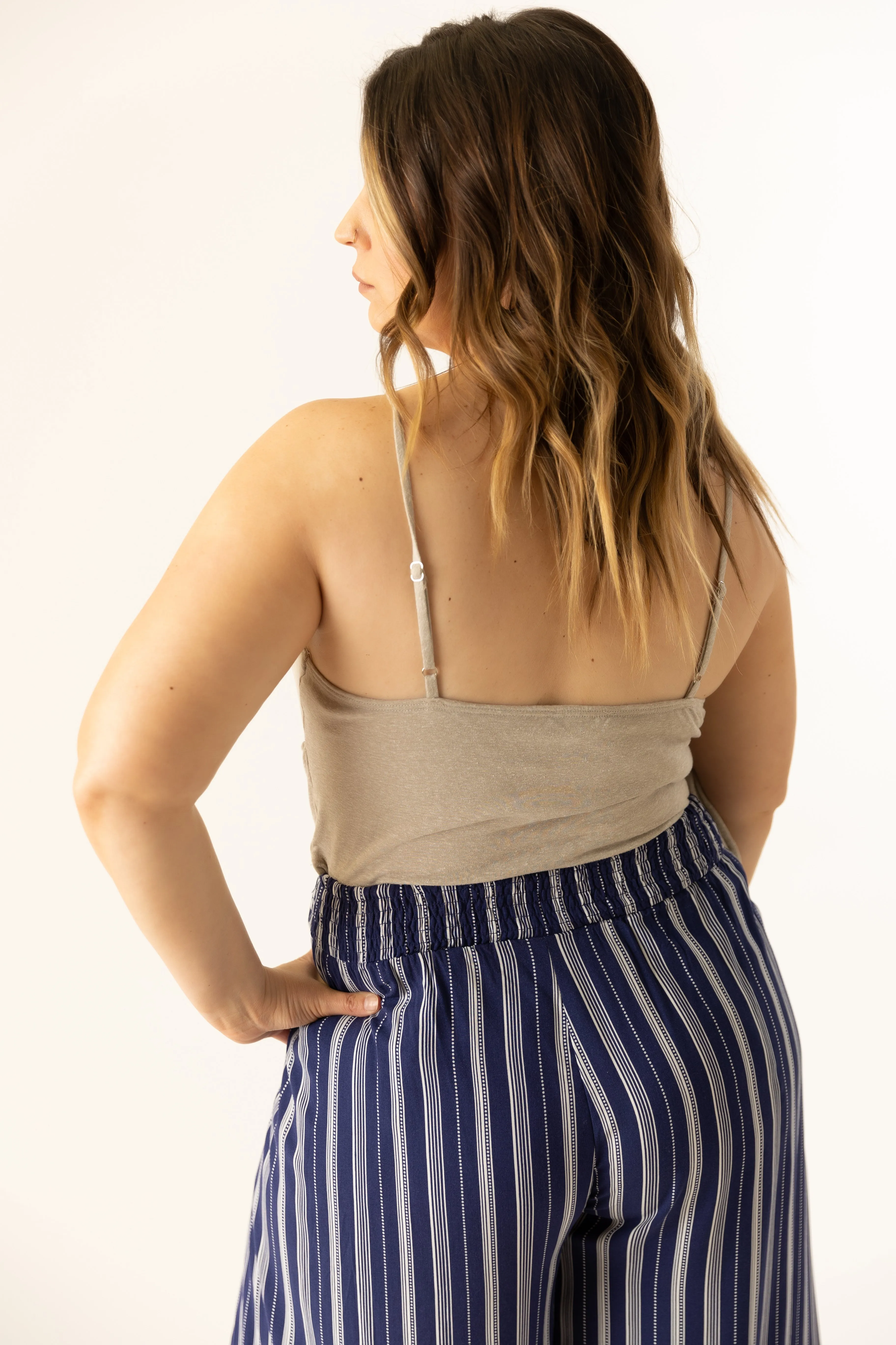 Angelina Cami Crop Top