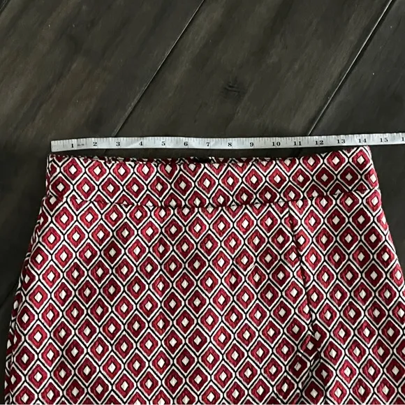 Anthropologie Maeve Wiles Pencil Skirt - Size Small