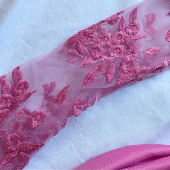 asos city goddess ⋆ embroidered dress