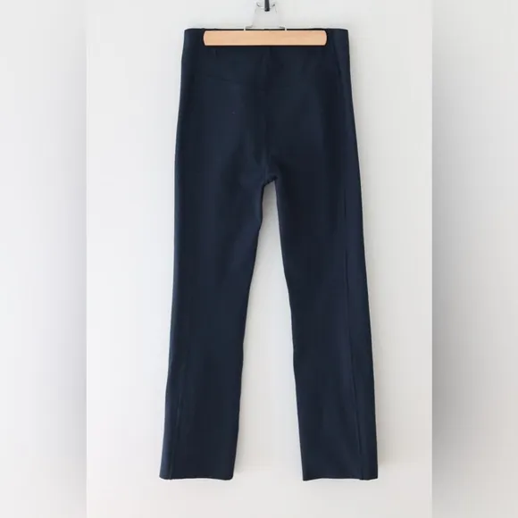 AYR Black Straight Leg Trouser pant Size 2