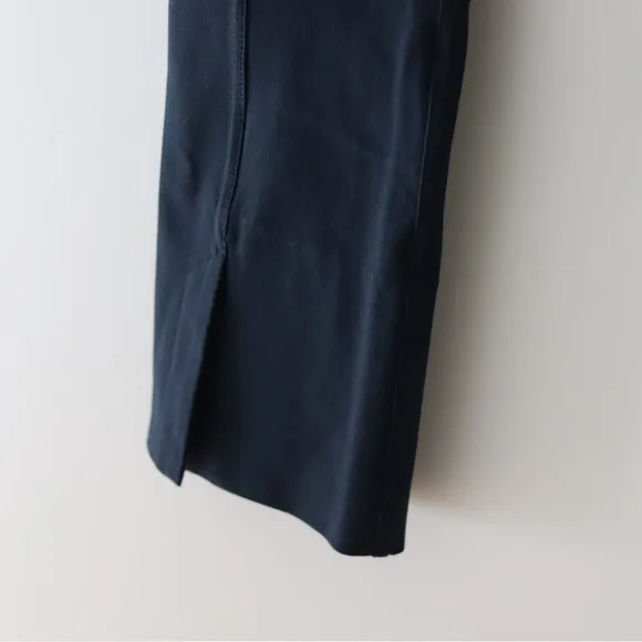 AYR Black Straight Leg Trouser pant Size 2