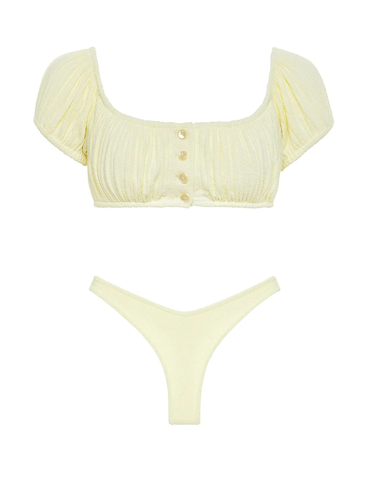 Bandita-Binded Thong Bikini ::RET