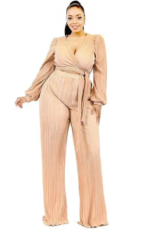 BISHOP SLEEVE SET