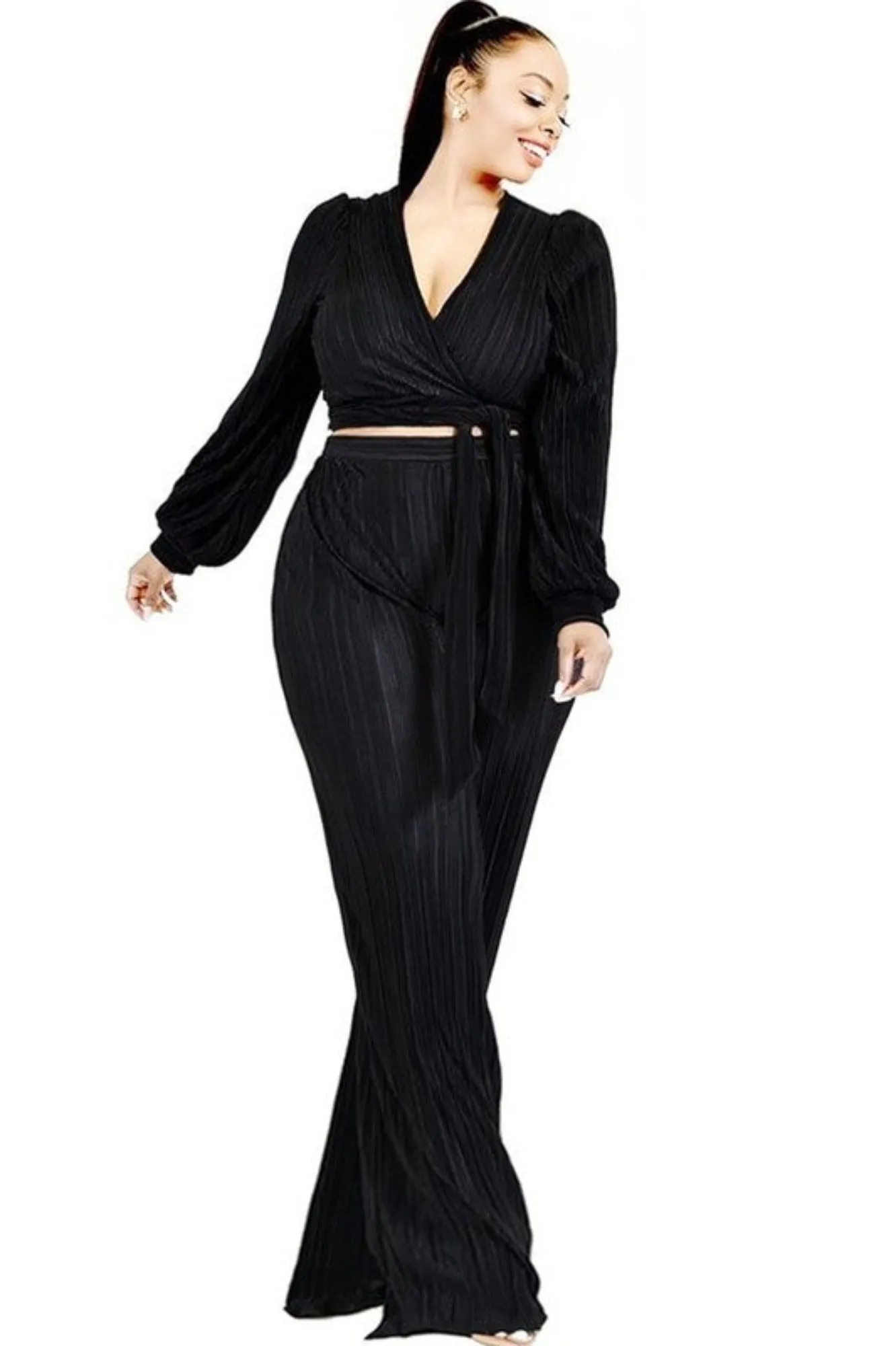 BISHOP SLEEVE SET