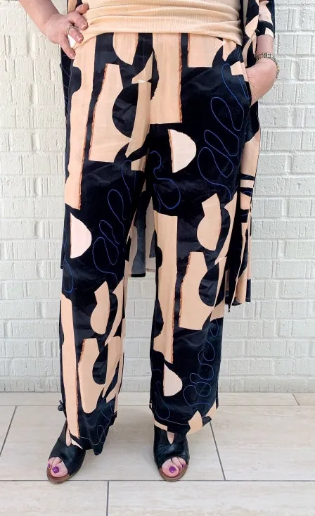 Bitte Kai Rand Monstera Pant