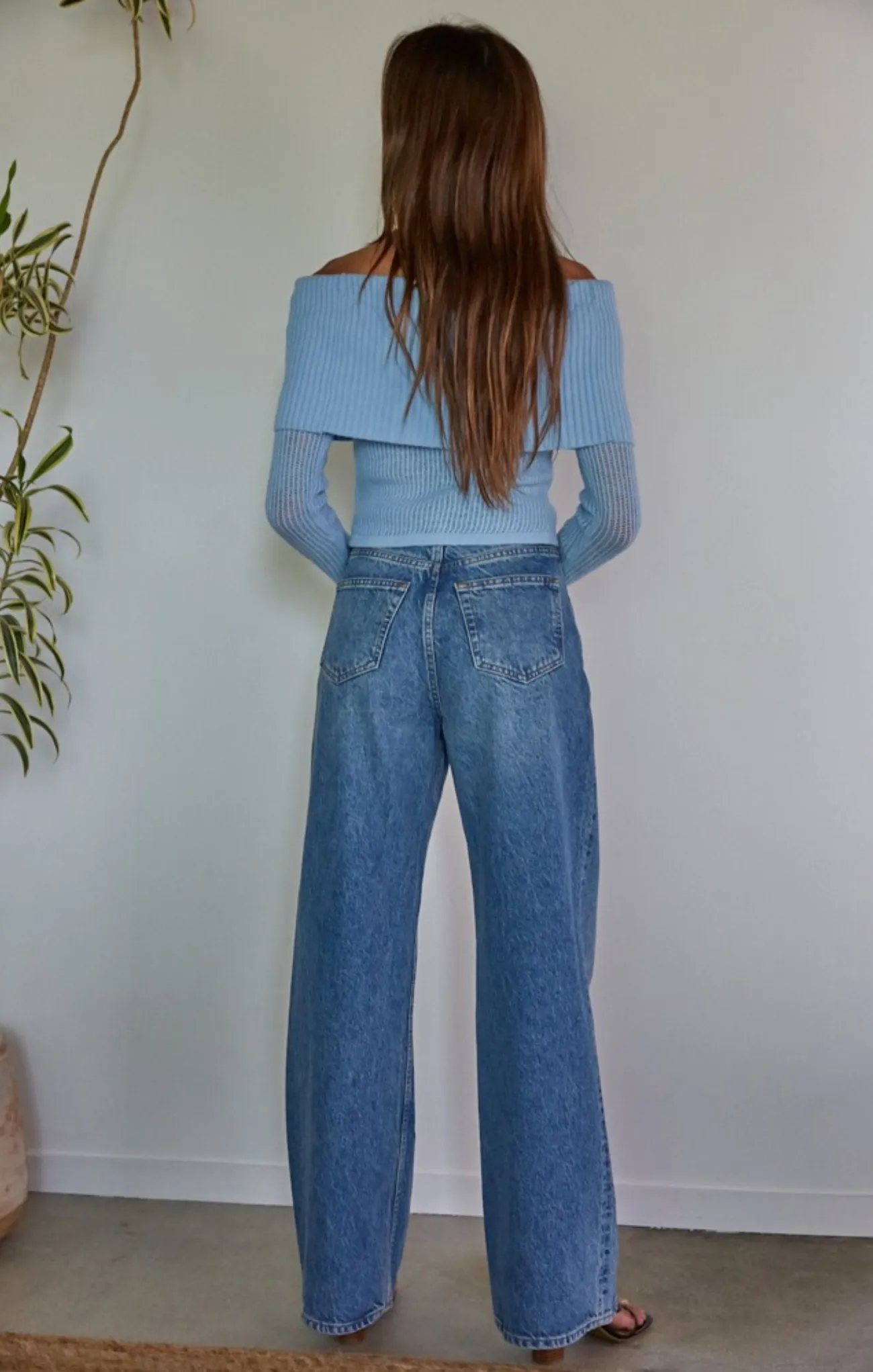 Blaise Sweater Top