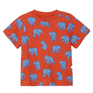 Blue Elephants Top - retired