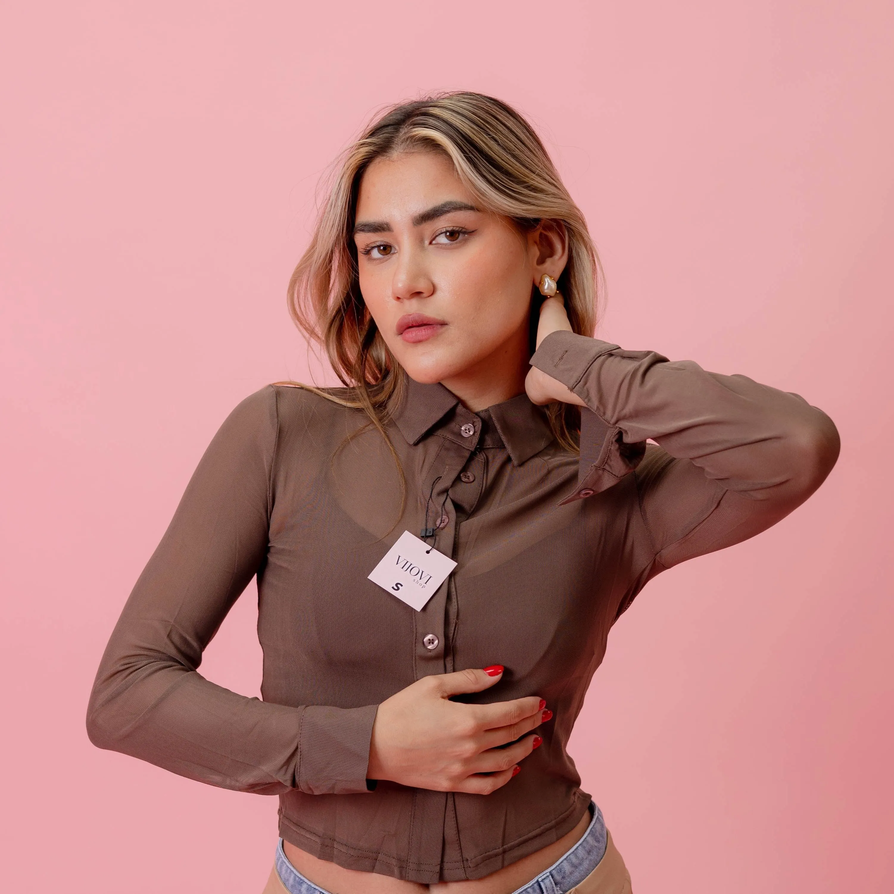 CAFE MESH TOP