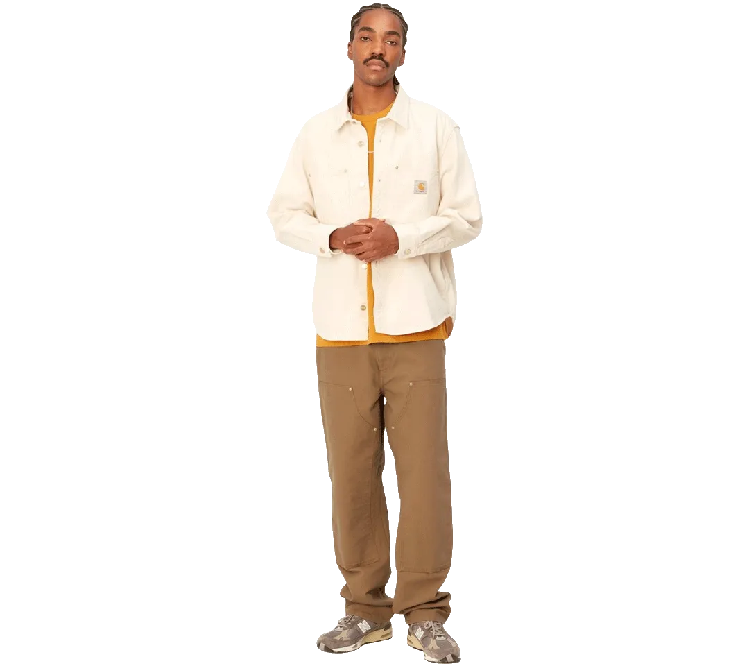 Carhartt WIP Double Knee Pant "Dearborn Canvas"