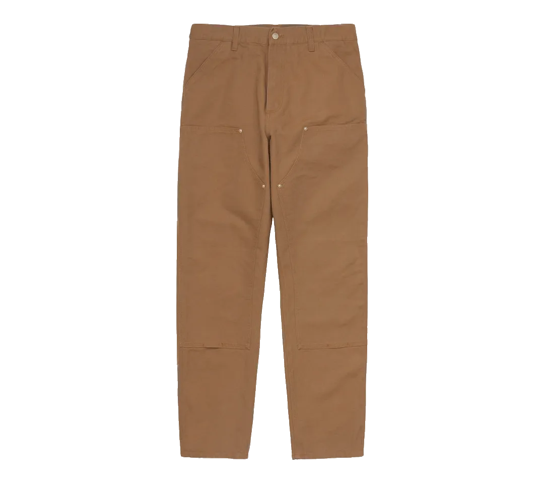 Carhartt WIP Double Knee Pant "Dearborn Canvas"