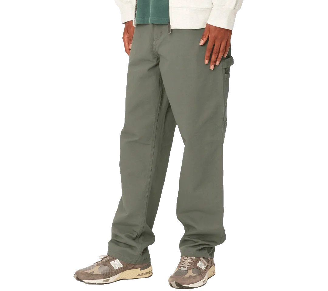 Carhartt WIP Single Knee Pant "Dearborn Canvas"