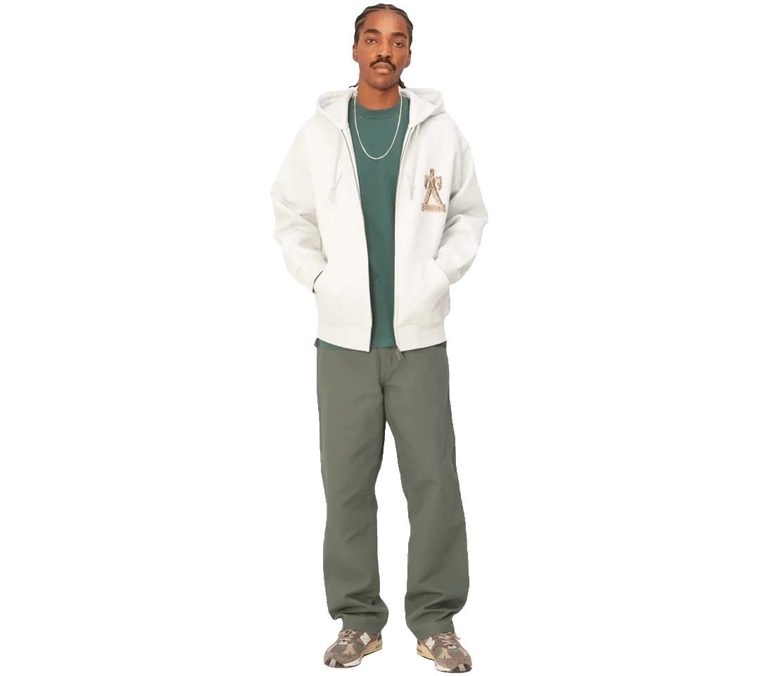 Carhartt WIP Single Knee Pant "Dearborn Canvas"