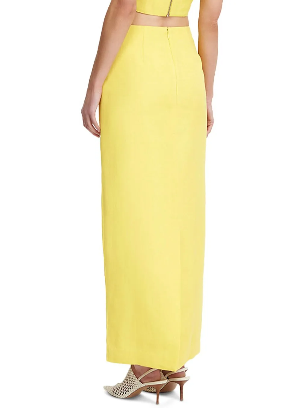 CARLY MAXI SKIRT