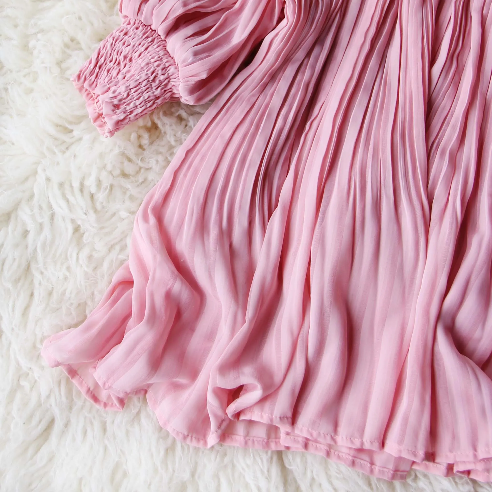 Carolina Ruffle Top