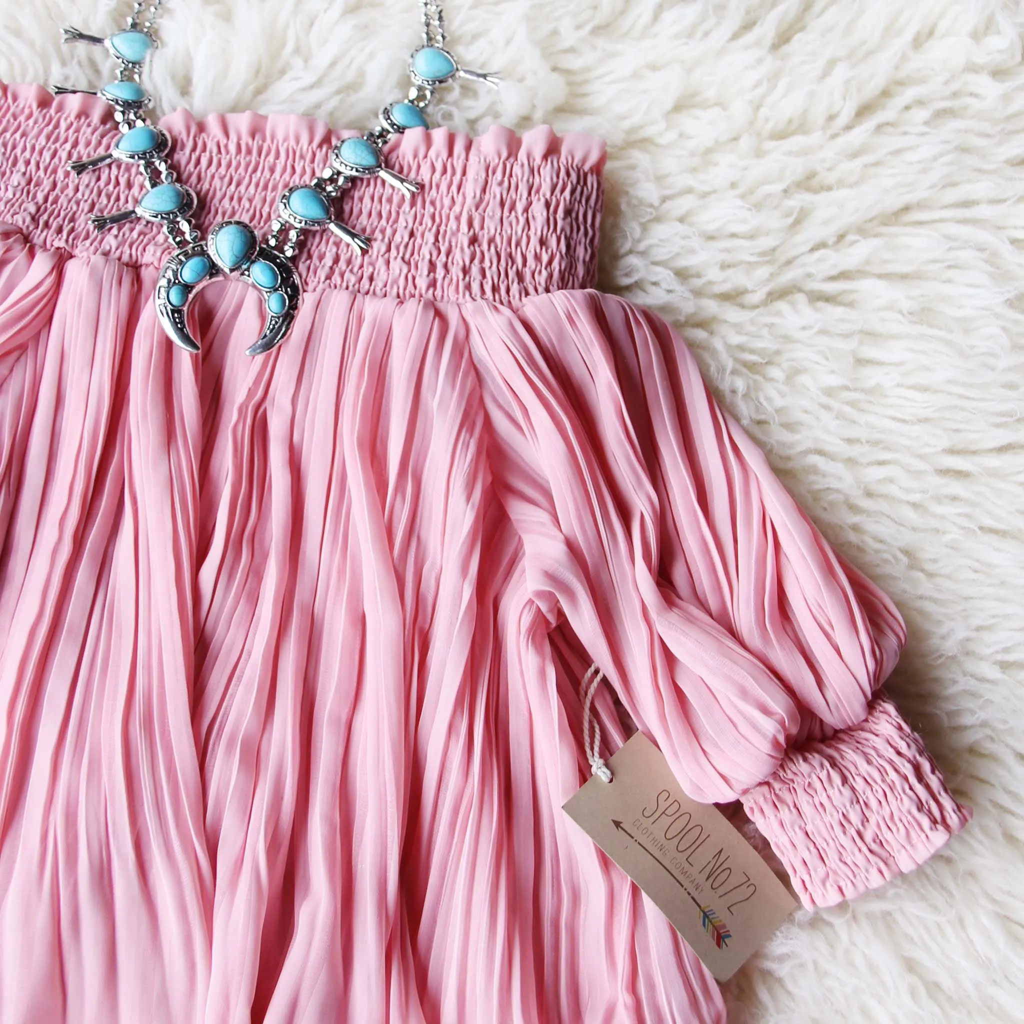 Carolina Ruffle Top